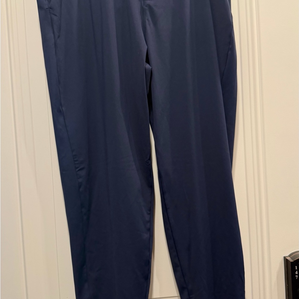 Source Unknown Men's Dark Blue Golf Joggers